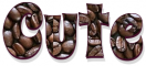 CUTE, BROWN, COFFEE BEANS, TEXT, GG RELATED