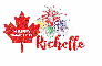 Happy Canada Day Richelle