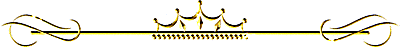 Gold Divider with animated crown