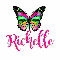 Richelle Butterfly Name