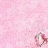 PINK BACKGROUND WITH BUTTERFLY ON IT