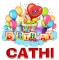 Happy Birthday - Cathi