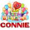 Happy Birthday  - Connie