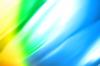 Blue & Yellow & Green Abstract Background