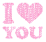 I heart you - version 1