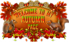 Welcome to my Autumn page