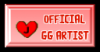 GG Artist Sticker