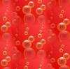 RED BUBBLES BACKGROUND