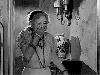 old time black n white lady laughing