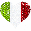 colors of the italian flag