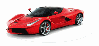 red Ferrari