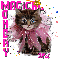 Mel - Monday - Magical - Magic Wand - Cat
