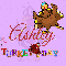 Ashley - Turkey Day - Turkeys