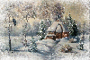 Winter ~ Background