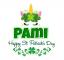 Happy St Patrick's Day Pami