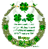 Happy St Patricks Day - by Robbie