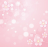 Preety Pink Seamless Background
