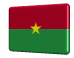 flag-Burkina Faso