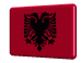 flag-Albánia