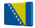 flag-Bosznia és Hercegovina