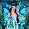 Happy Monday - Peacock Fairy