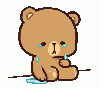 teddy bear cry