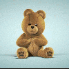 teddy bear applause