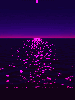 purple animation