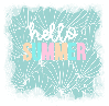 Hello Summer -by Robbie