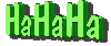 green letters 