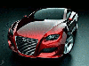 red Audi