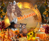 Melanie -Pumpkin Tag