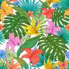 Tropical Summer Background