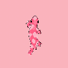 pink gecko