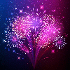 Fireworks ~ background