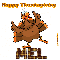 Mel - Turkey - Thanksgiving
