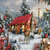 Winter ~ background