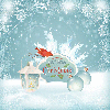 Christmas ~ background