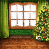 Christmas ~ background ~ fg
