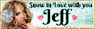 Snow in love with you ~ Jeff