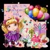 Welcome To My Birthday Page