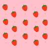 Summer/Strawberries Background
