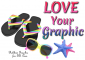 Love your Graphic - by Robbie