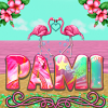 Pami- Flamingo avatar #2