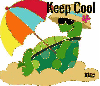 Keep Cool Turtle