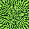 green optical picture