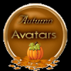 Autumn Button - Avatars