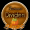 Autumn Button - Dividers