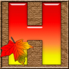 Autumn Sticker - H