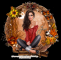 Brunette in Autumn - Jane